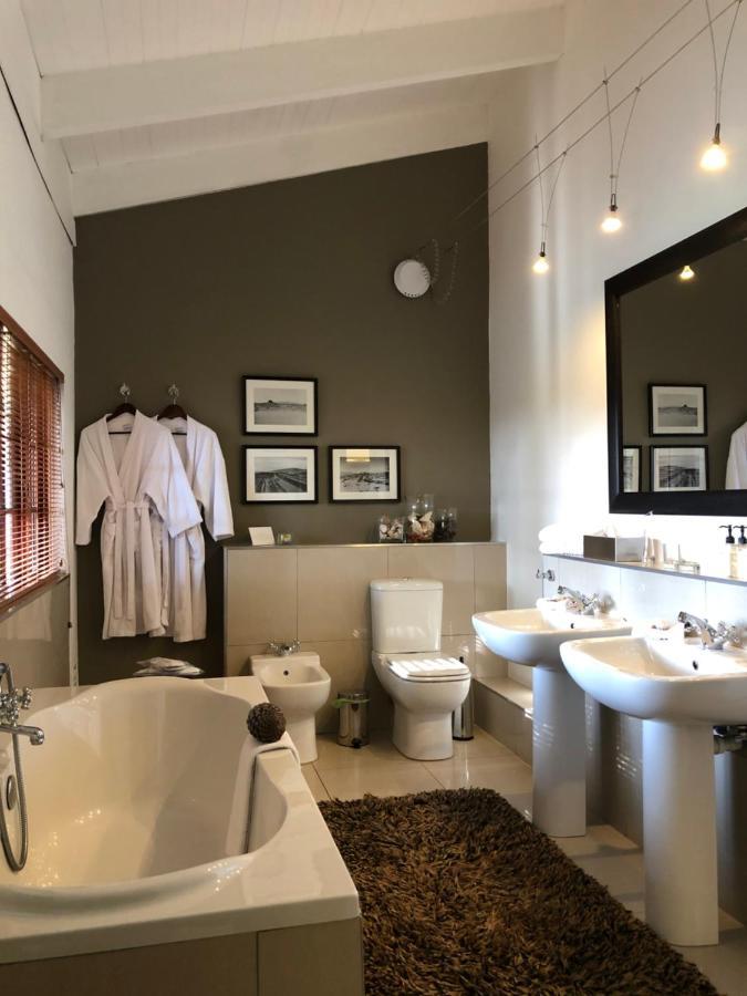 Villa Exner Exclusive Boutique Hotel Grabouw Eksteriør billede