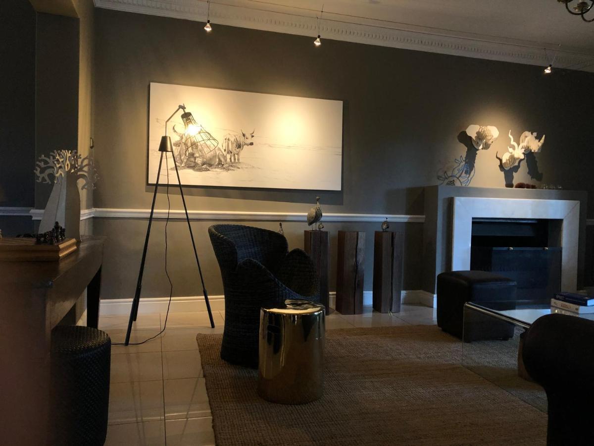 Villa Exner Exclusive Boutique Hotel Grabouw Eksteriør billede