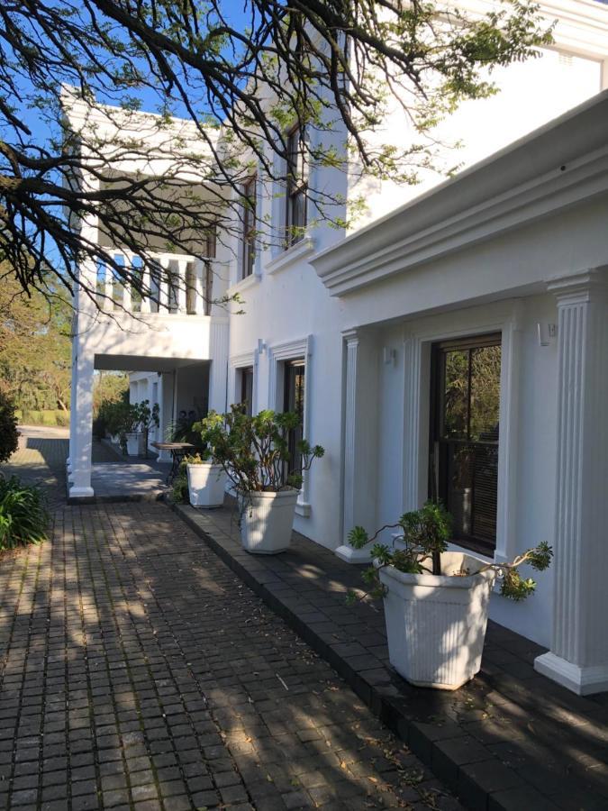 Villa Exner Exclusive Boutique Hotel Grabouw Eksteriør billede
