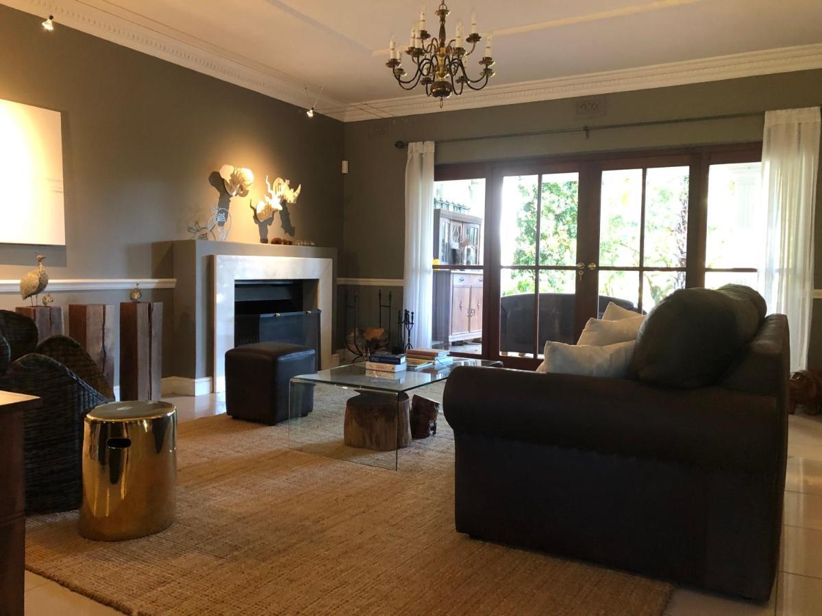 Villa Exner Exclusive Boutique Hotel Grabouw Eksteriør billede