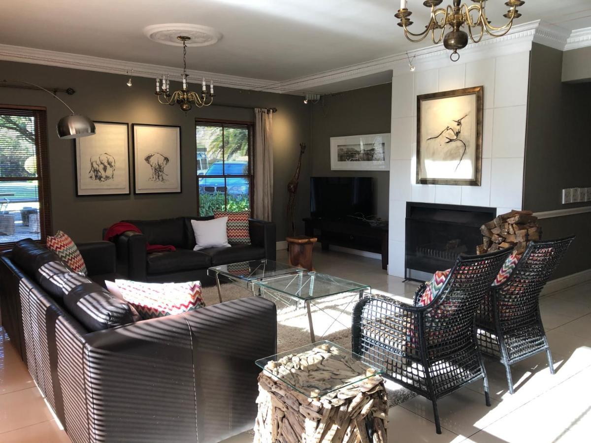 Villa Exner Exclusive Boutique Hotel Grabouw Eksteriør billede