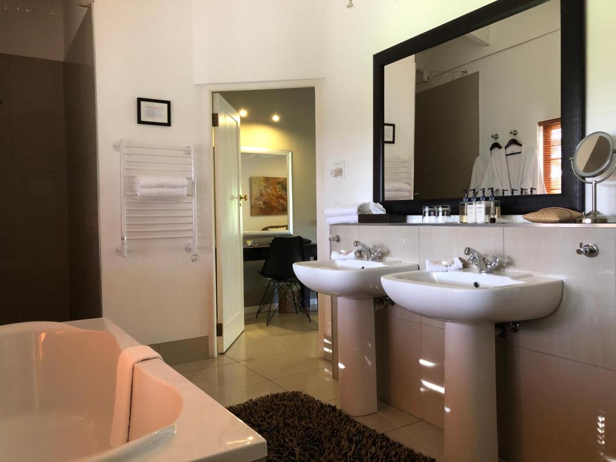 Villa Exner Exclusive Boutique Hotel Grabouw Eksteriør billede