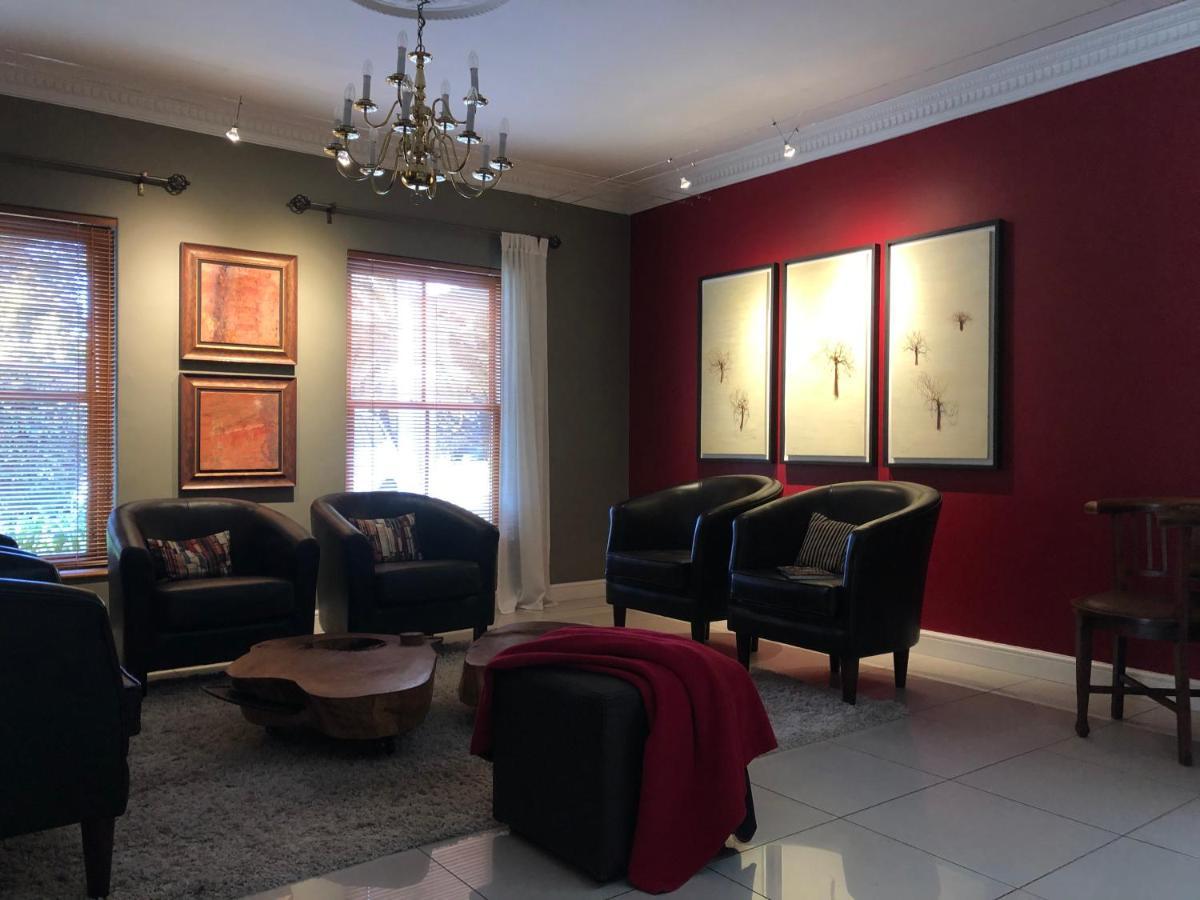 Villa Exner Exclusive Boutique Hotel Grabouw Eksteriør billede