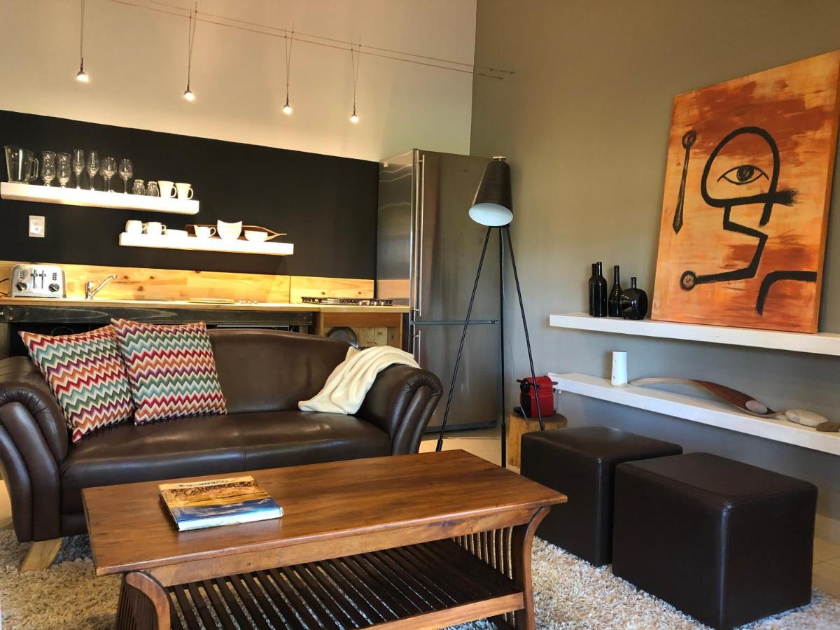 Villa Exner Exclusive Boutique Hotel Grabouw Eksteriør billede