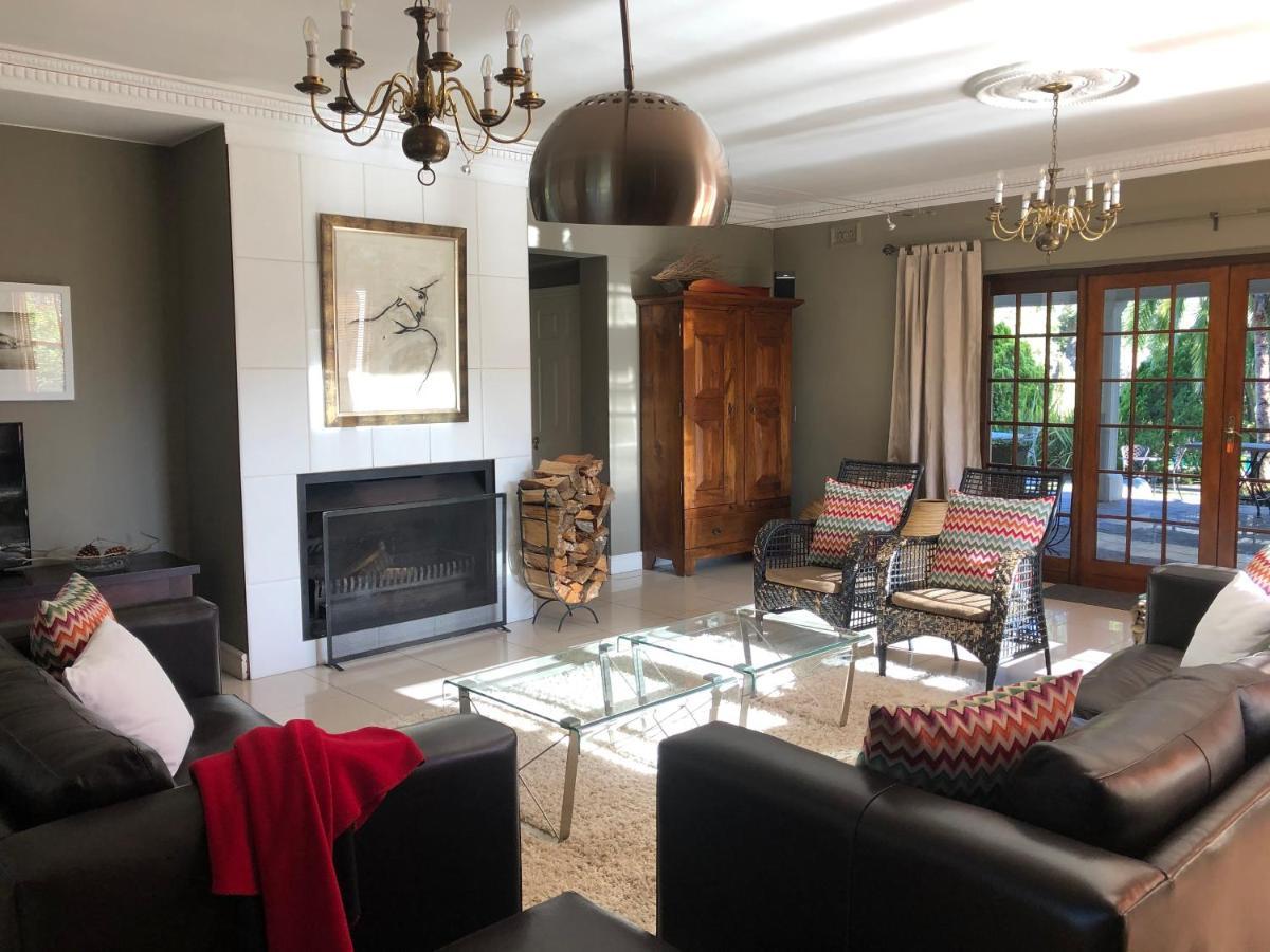 Villa Exner Exclusive Boutique Hotel Grabouw Eksteriør billede