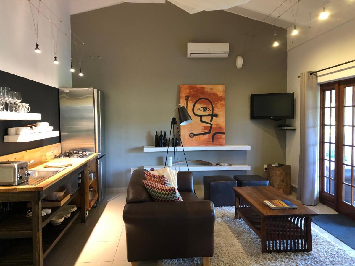 Villa Exner Exclusive Boutique Hotel Grabouw Eksteriør billede