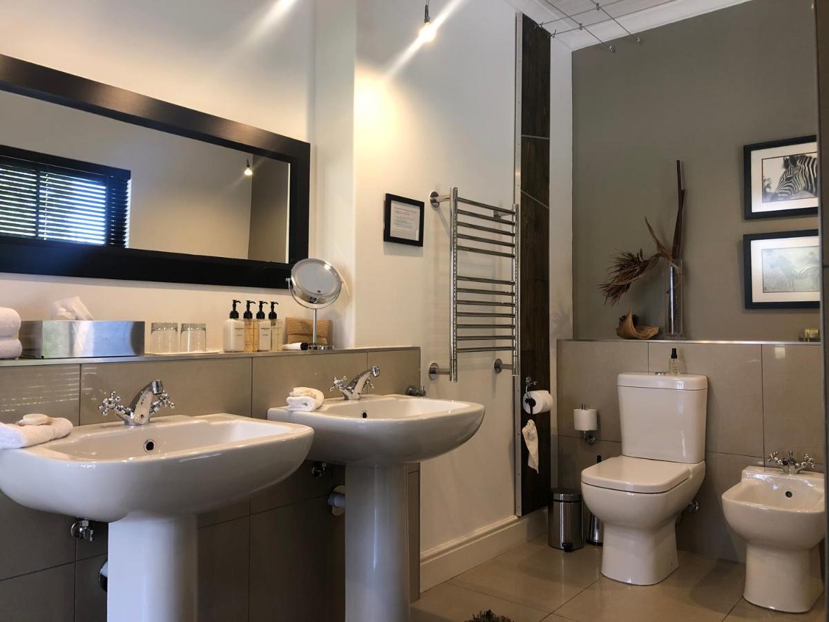 Villa Exner Exclusive Boutique Hotel Grabouw Eksteriør billede