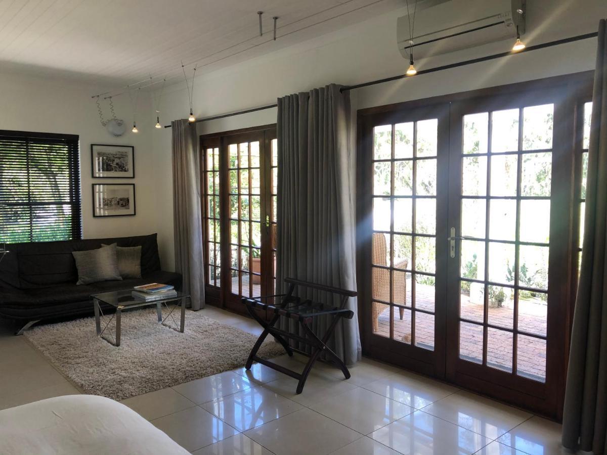 Villa Exner Exclusive Boutique Hotel Grabouw Eksteriør billede
