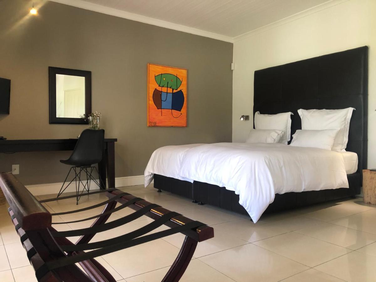 Villa Exner Exclusive Boutique Hotel Grabouw Eksteriør billede