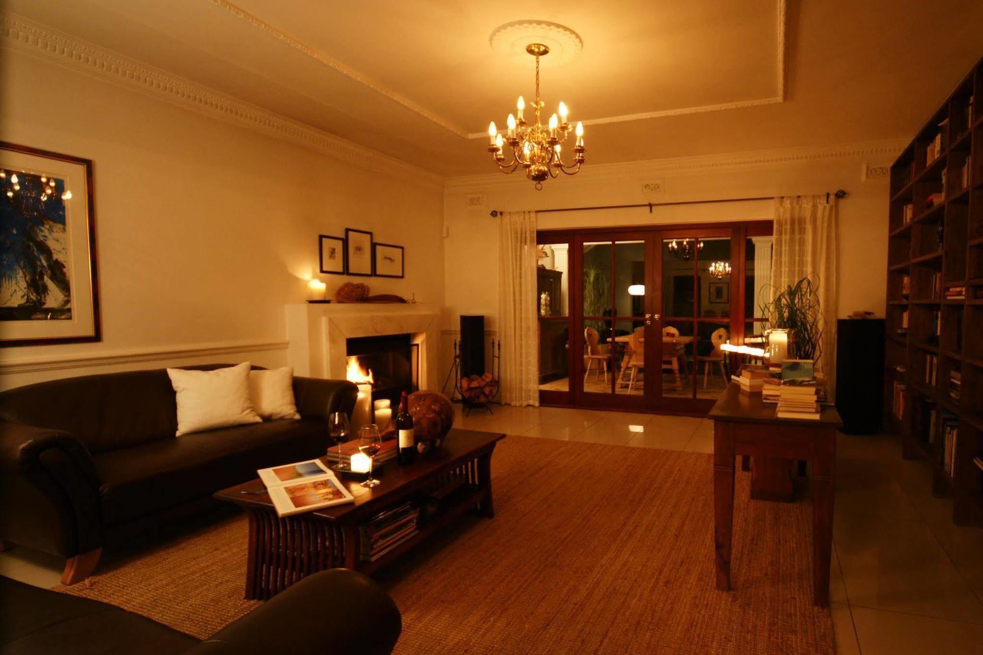 Villa Exner Exclusive Boutique Hotel Grabouw Eksteriør billede