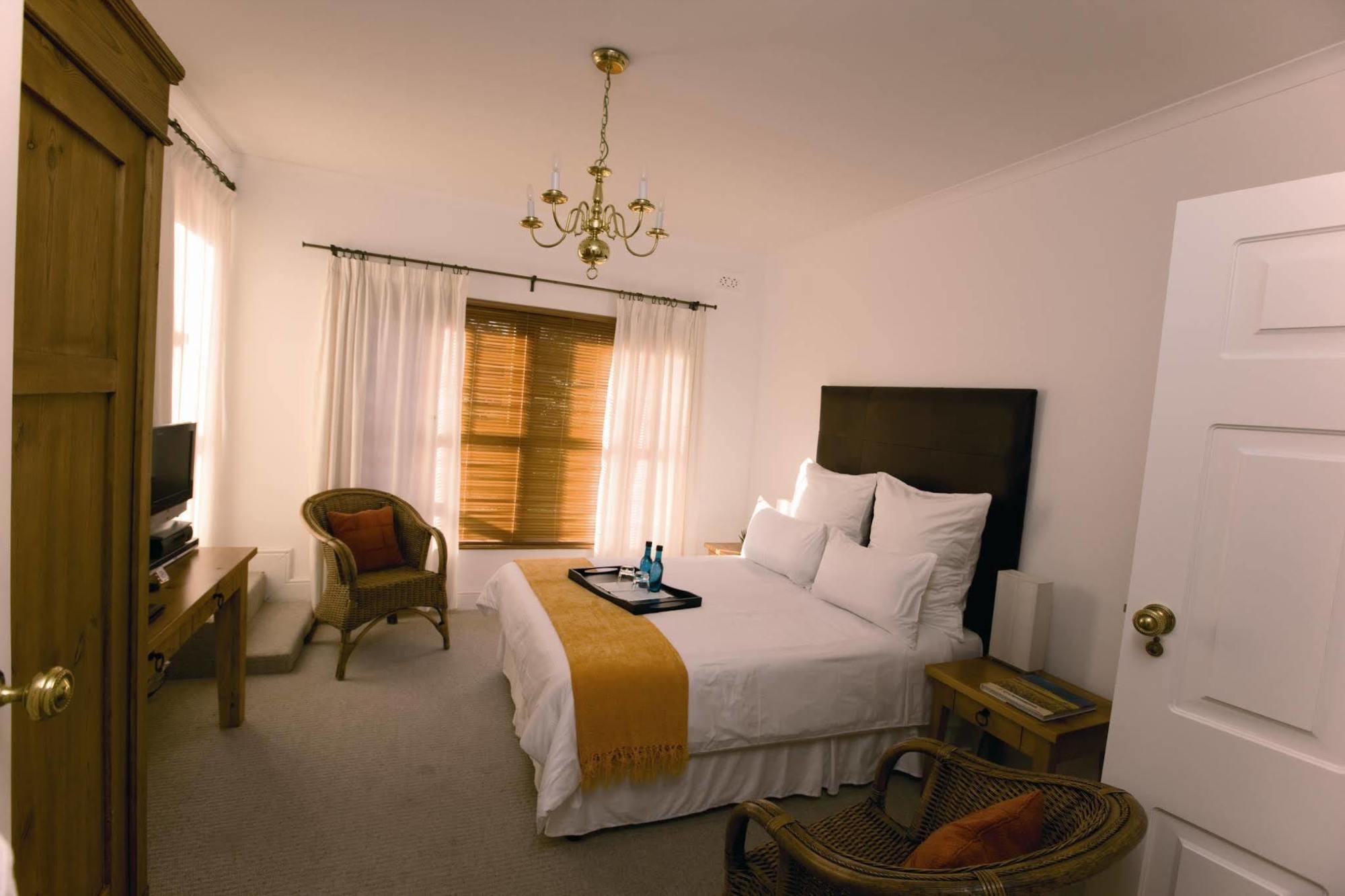 Villa Exner Exclusive Boutique Hotel Grabouw Eksteriør billede