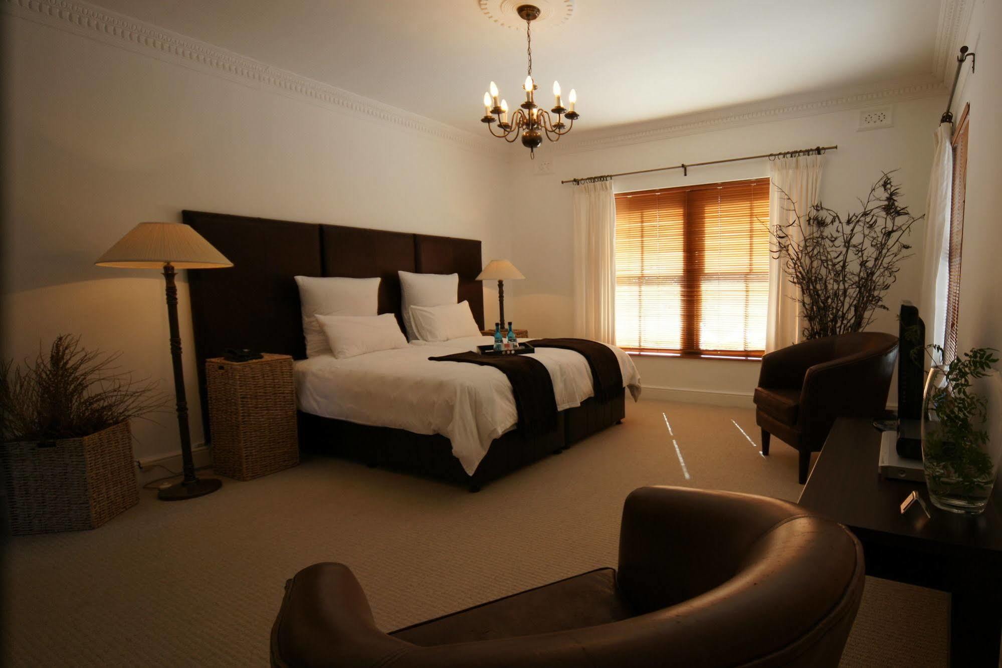 Villa Exner Exclusive Boutique Hotel Grabouw Eksteriør billede