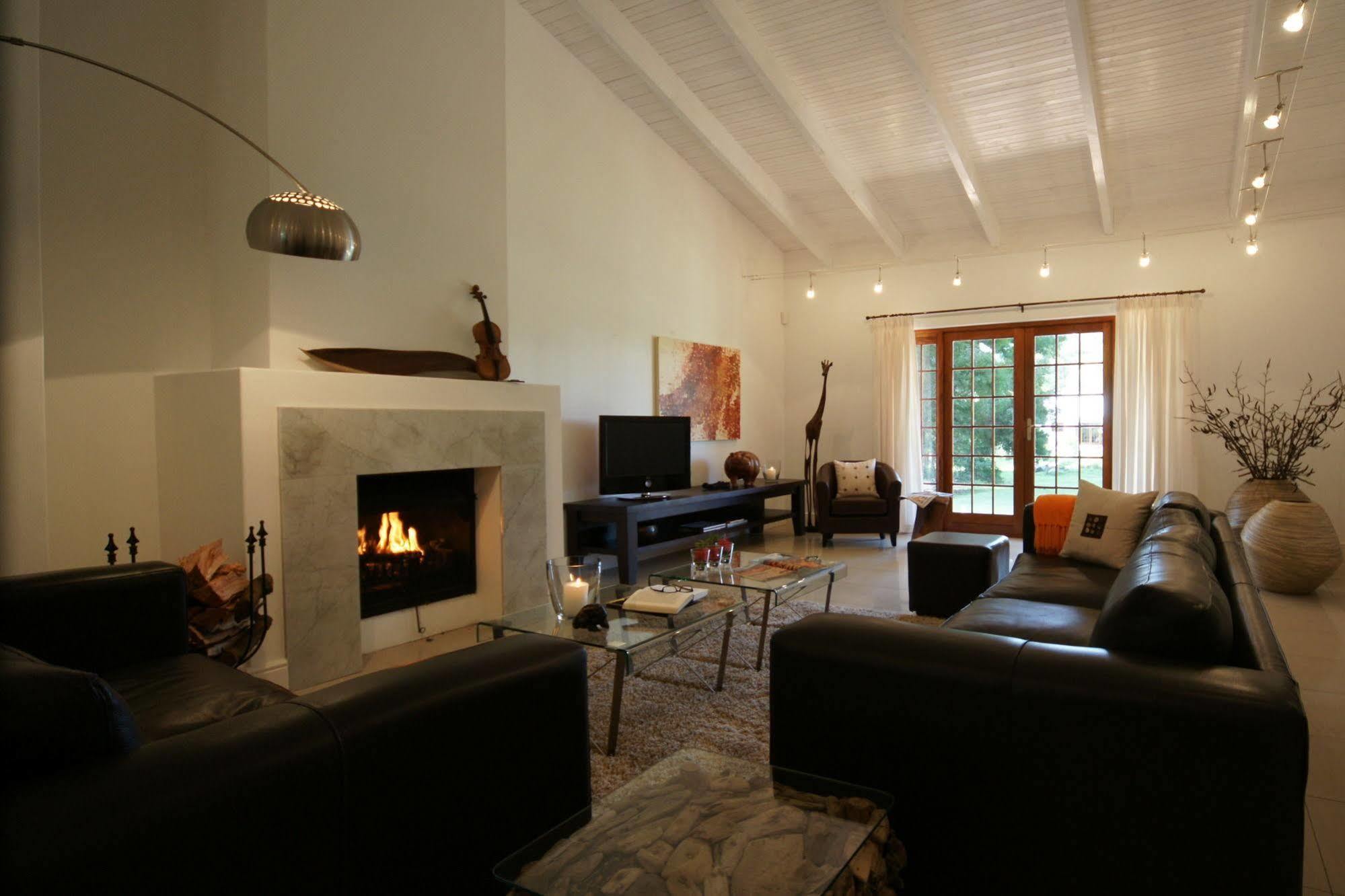 Villa Exner Exclusive Boutique Hotel Grabouw Eksteriør billede