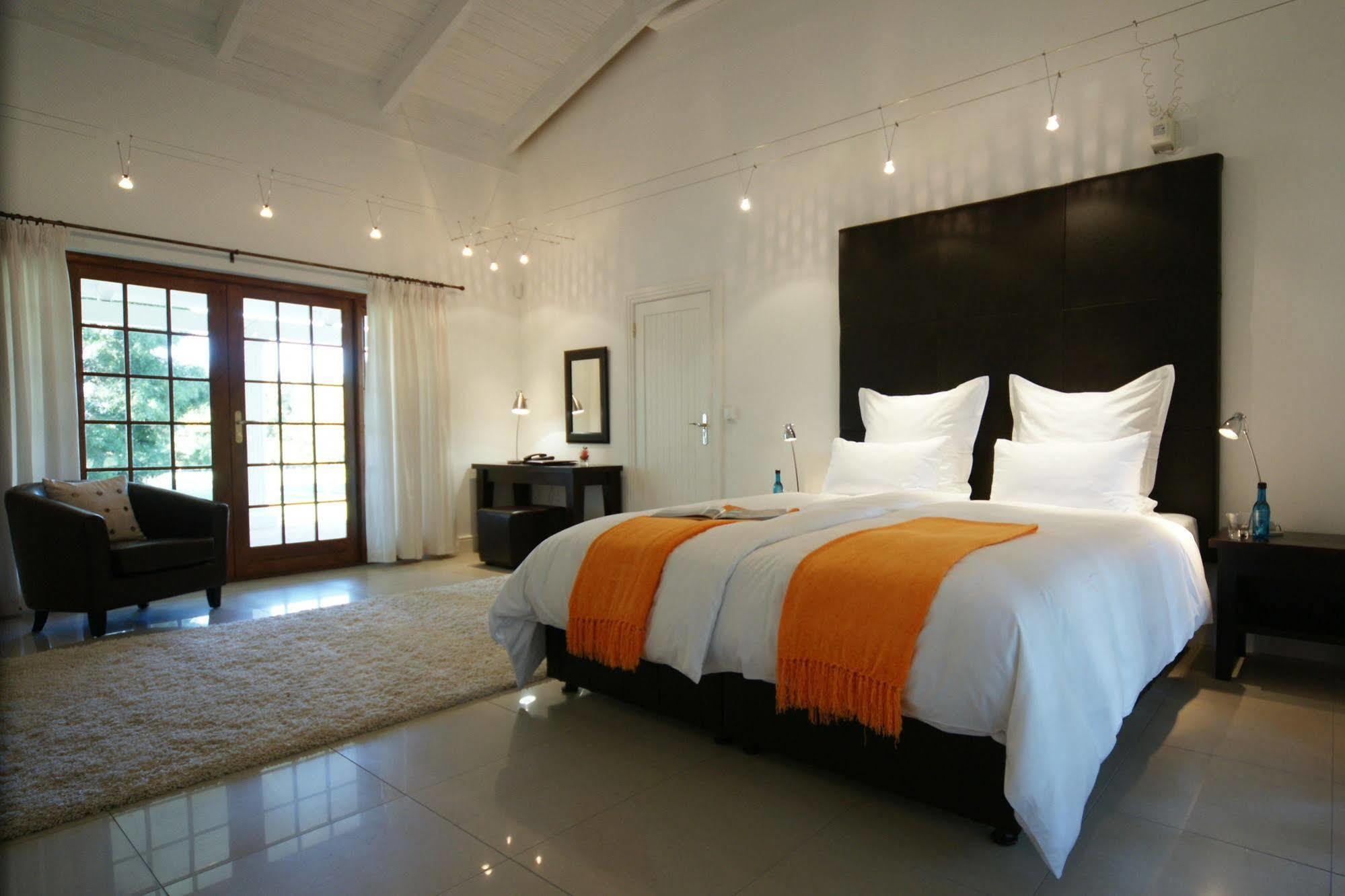 Villa Exner Exclusive Boutique Hotel Grabouw Eksteriør billede