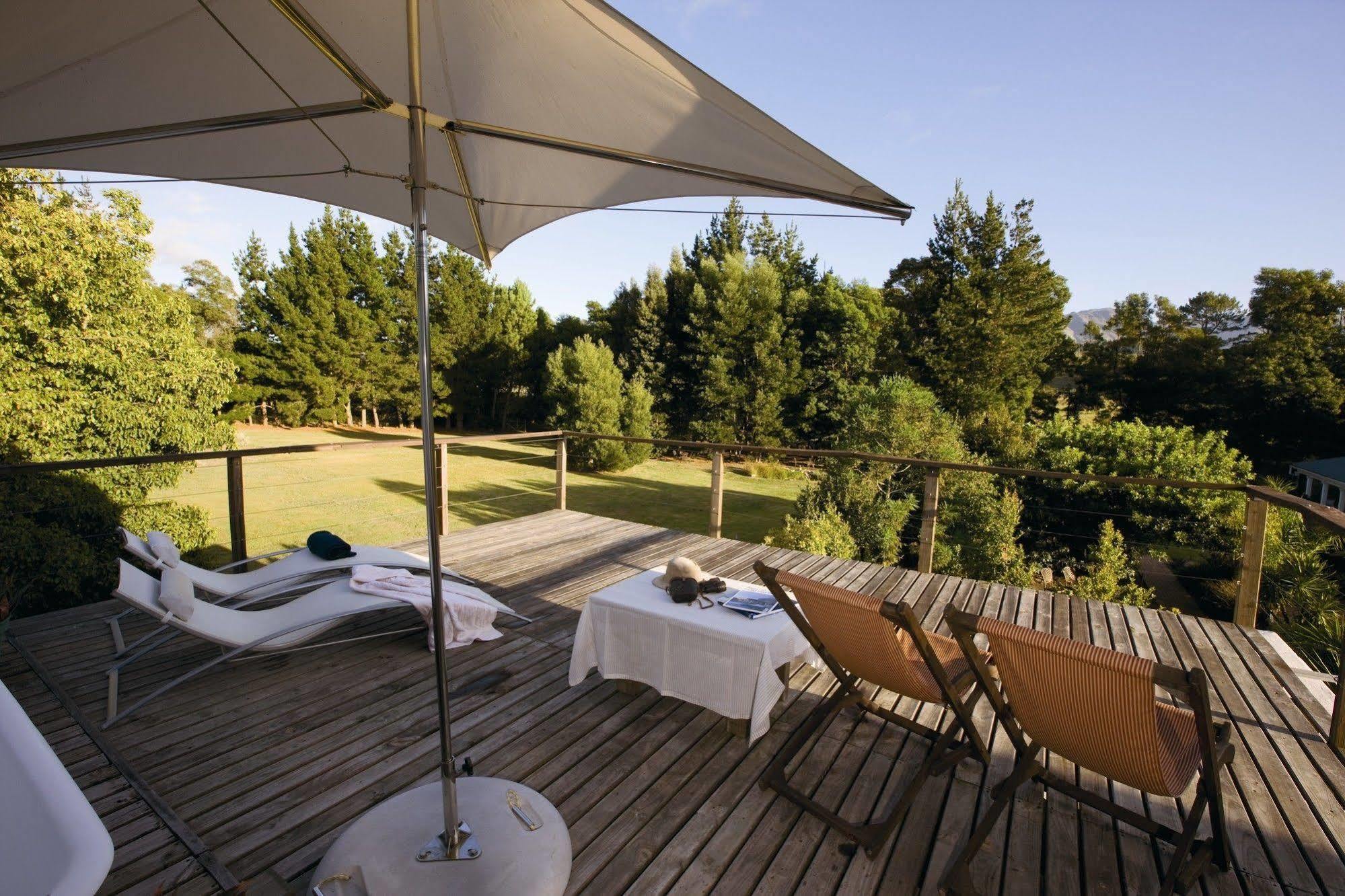 Villa Exner Exclusive Boutique Hotel Grabouw Eksteriør billede