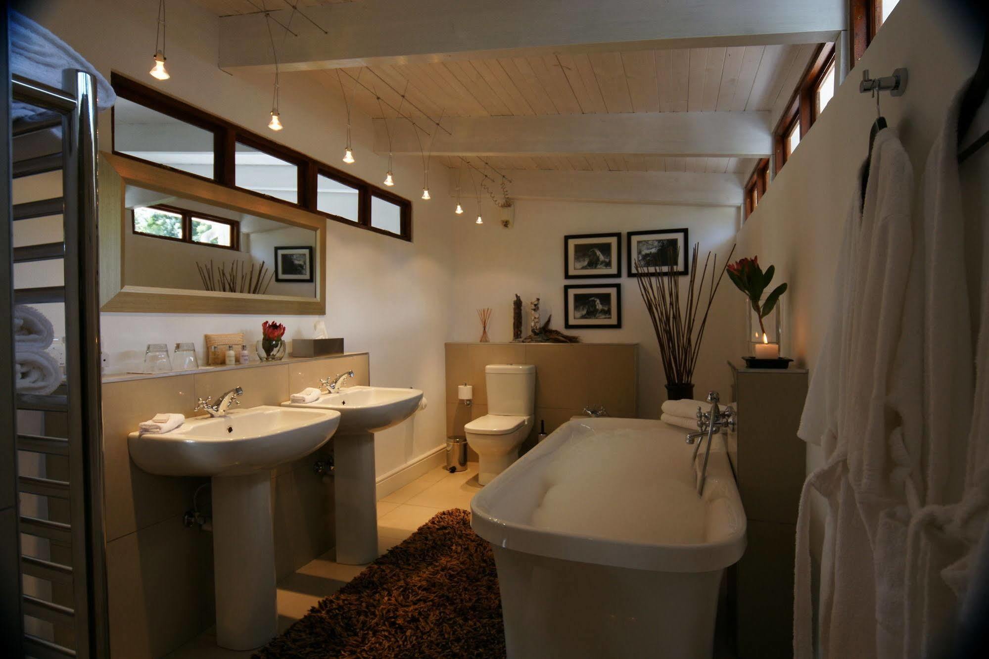 Villa Exner Exclusive Boutique Hotel Grabouw Eksteriør billede