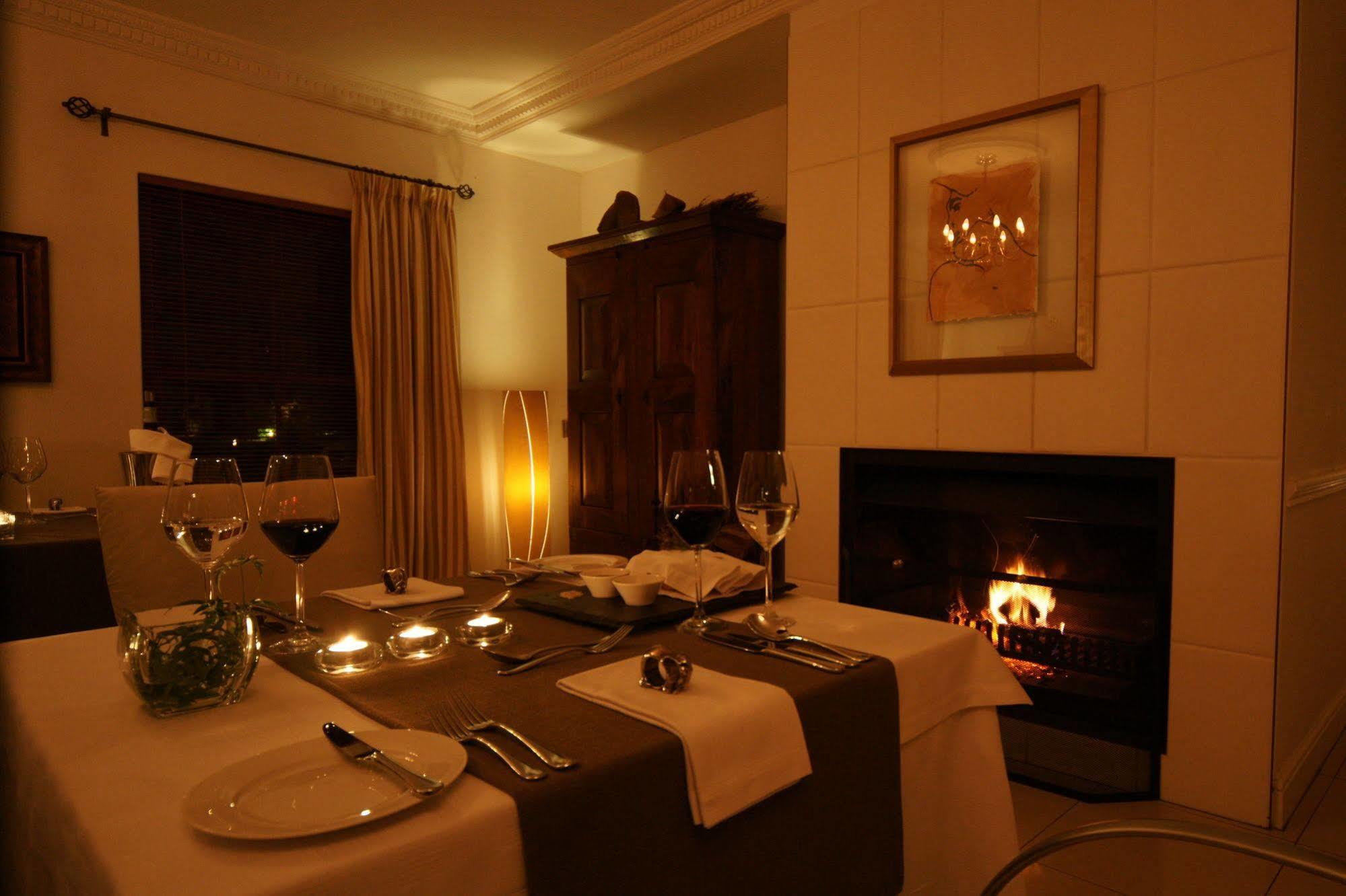 Villa Exner Exclusive Boutique Hotel Grabouw Eksteriør billede