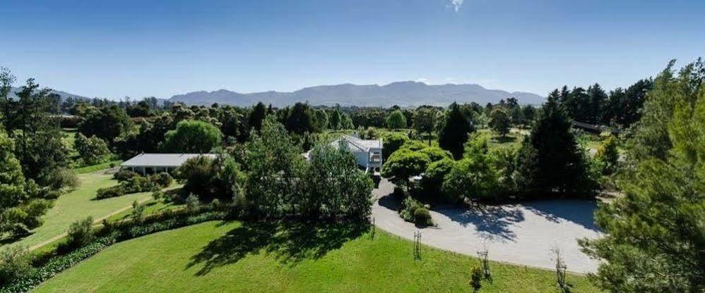 Villa Exner Exclusive Boutique Hotel Grabouw Eksteriør billede