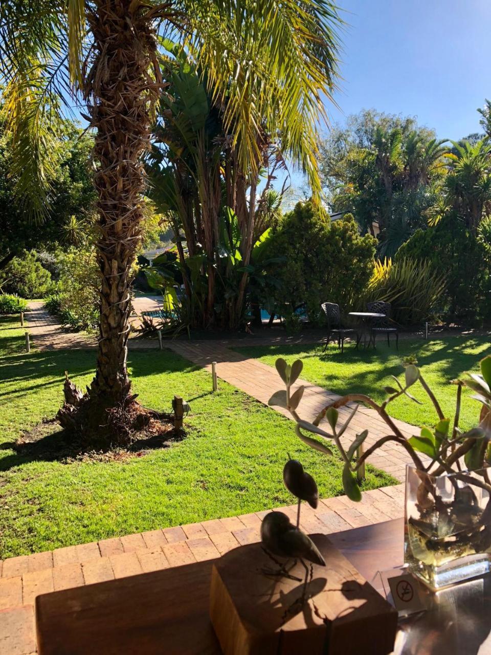 Villa Exner Exclusive Boutique Hotel Grabouw Eksteriør billede