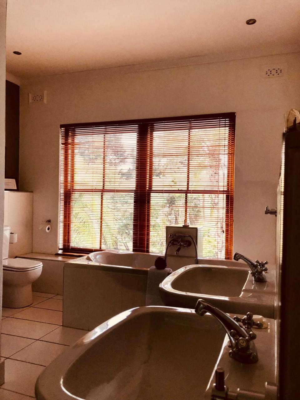 Villa Exner Exclusive Boutique Hotel Grabouw Eksteriør billede