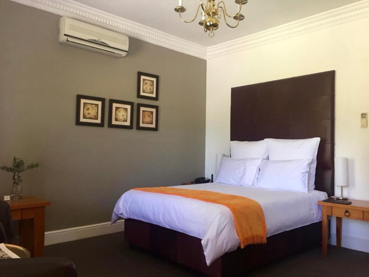 Villa Exner Exclusive Boutique Hotel Grabouw Eksteriør billede
